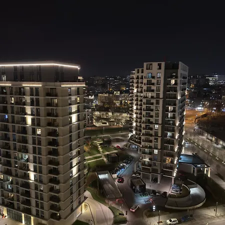 Waterfront Penthouse 17th Last Floor Apartament