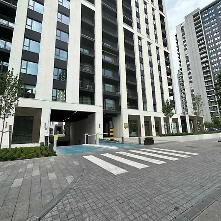 Apartamento Waterfront Penthouse 17th Last Floor