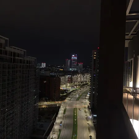 Apartament Waterfront Penthouse 17th Last Floor Belgrad