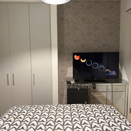 Waterfront Penthouse 17th Last Floor Belgrad