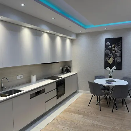 Waterfront Penthouse 17th Last Floor * Belgrad