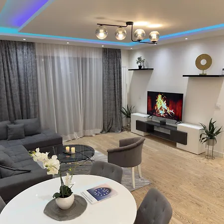 Waterfront Penthouse 17th Last Floor Apartament