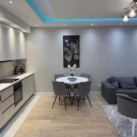 Waterfront Penthouse 17th Last Floor Belgrado