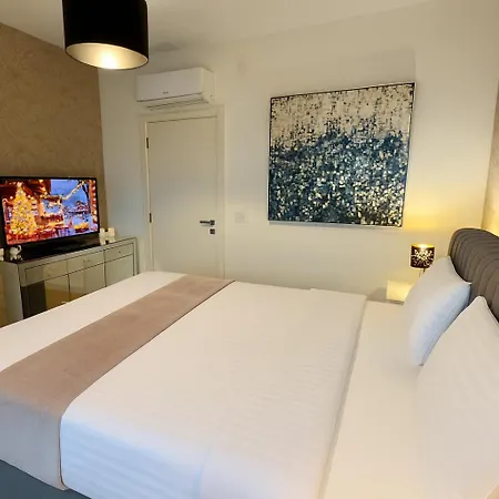 Waterfront Penthouse 17th Last Floor * Beograd