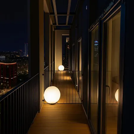 Waterfront Penthouse 17th Last Floor Apartamento